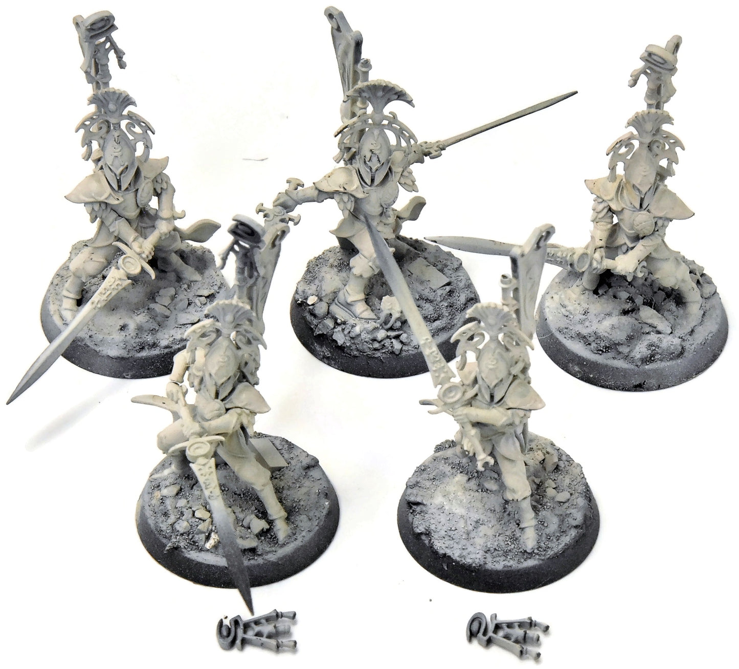 LUMINETH REALM LORDS 5 Vanari Bladelord #1 Sigmar