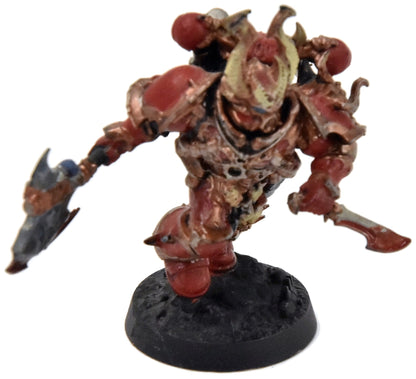 CHAOS SPACE MARINES Chaos Champion #1 Warhammer 40K