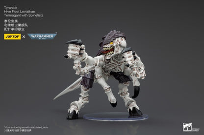 Hive Fleet Leviathan Termagant with Spinefists Tyranids Joy Toy