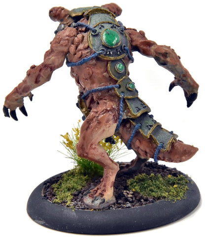 HORDES Basilisk Drake #2 METAL Skorne WELL PAINTED