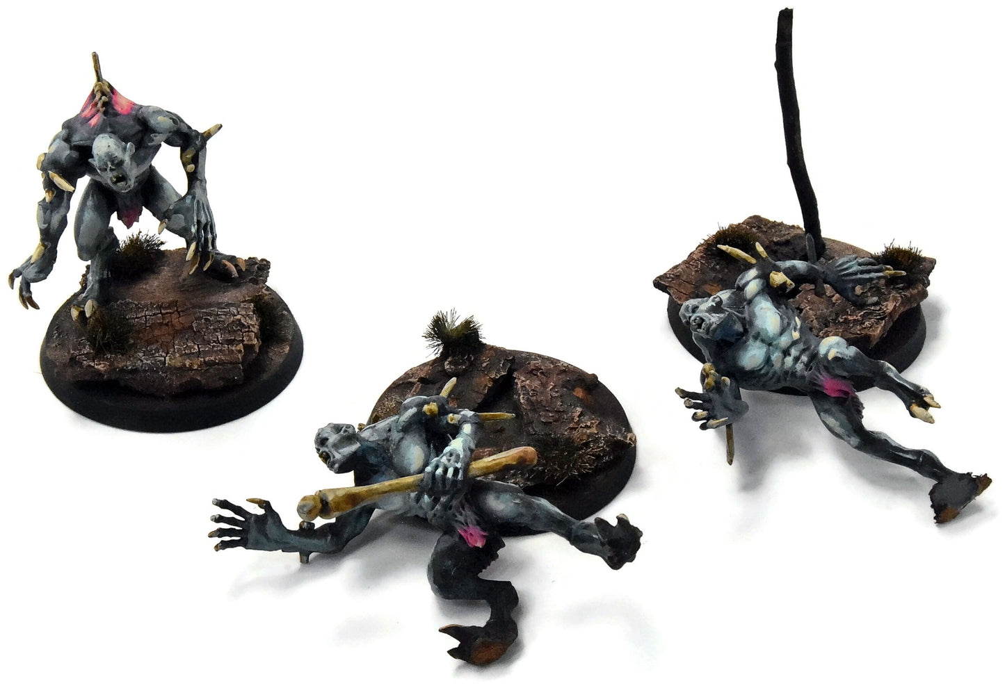 FLESH EATER COURTS 3 Crypt Horrors #2 WELL PAINTED Sigmar