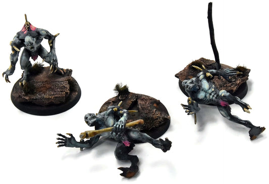 FLESH EATER COURTS 3 Crypt Horrors #2 WELL PAINTED Sigmar