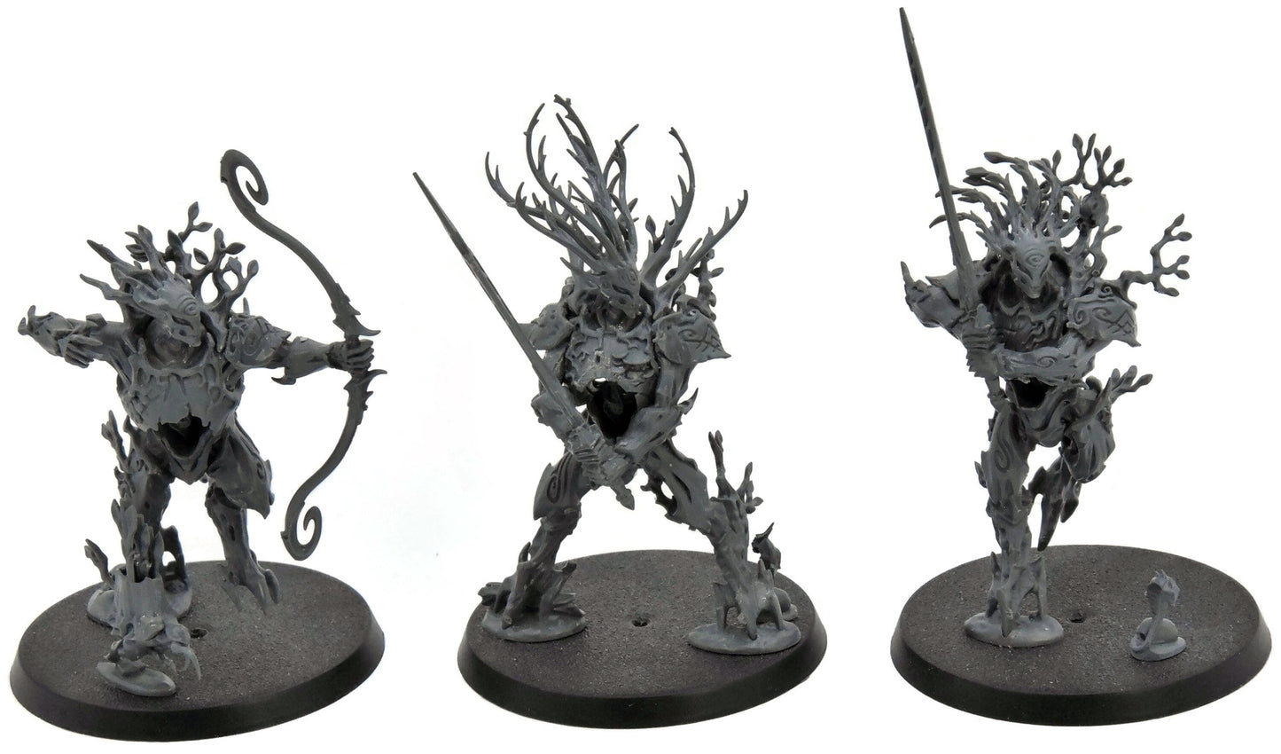SYLVANETH 3 Kurnoth Hunters #1 Warhammer Sigmar