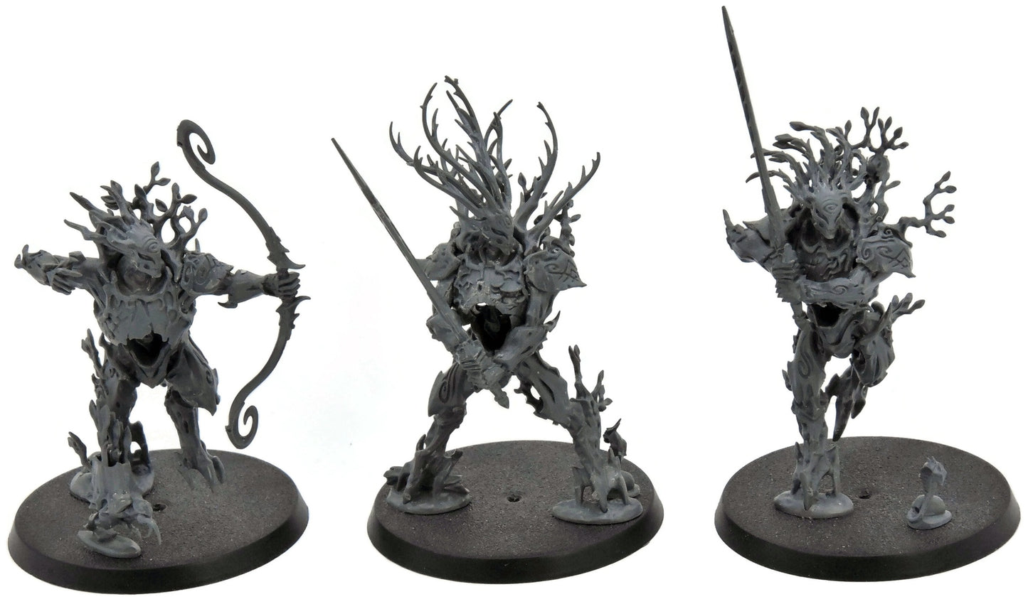 SYLVANETH 3 Kurnoth Hunters #1 Warhammer Sigmar