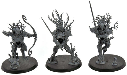SYLVANETH 3 Kurnoth Hunters #1 Warhammer Sigmar