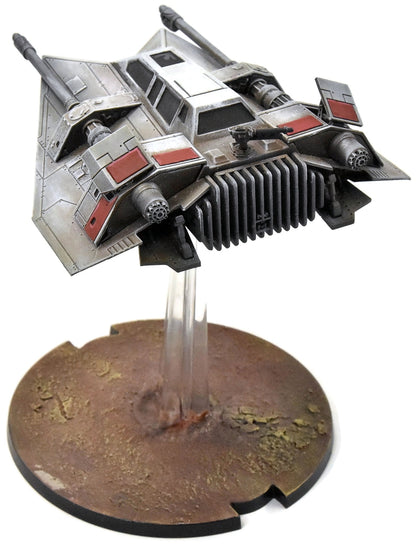 STAR WARS LEGION T-47 Airspeeder #1 PRO PAINTED rebels