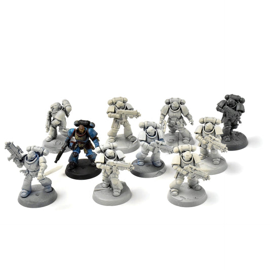 SPACE MARINES 10 Intercessors #1 Warhammer 40K