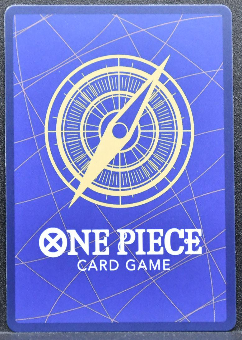 ONE PIECE Marshall.D.Teach The Time of Battle OP16-119 NM English