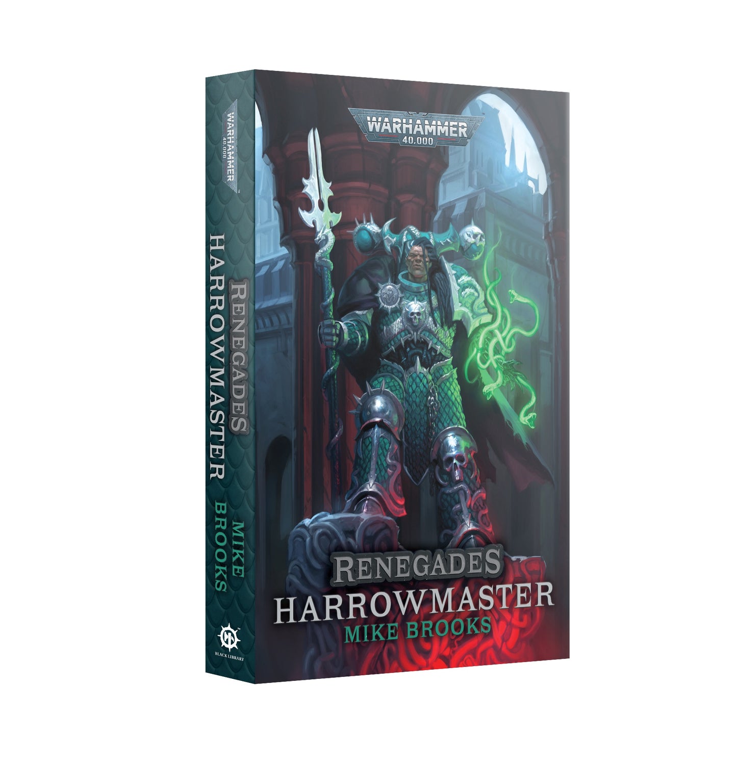 Renegades - Harrowmaster (PB)