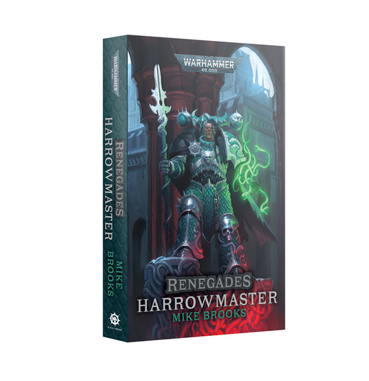 Renegades - Harrowmaster (PB)