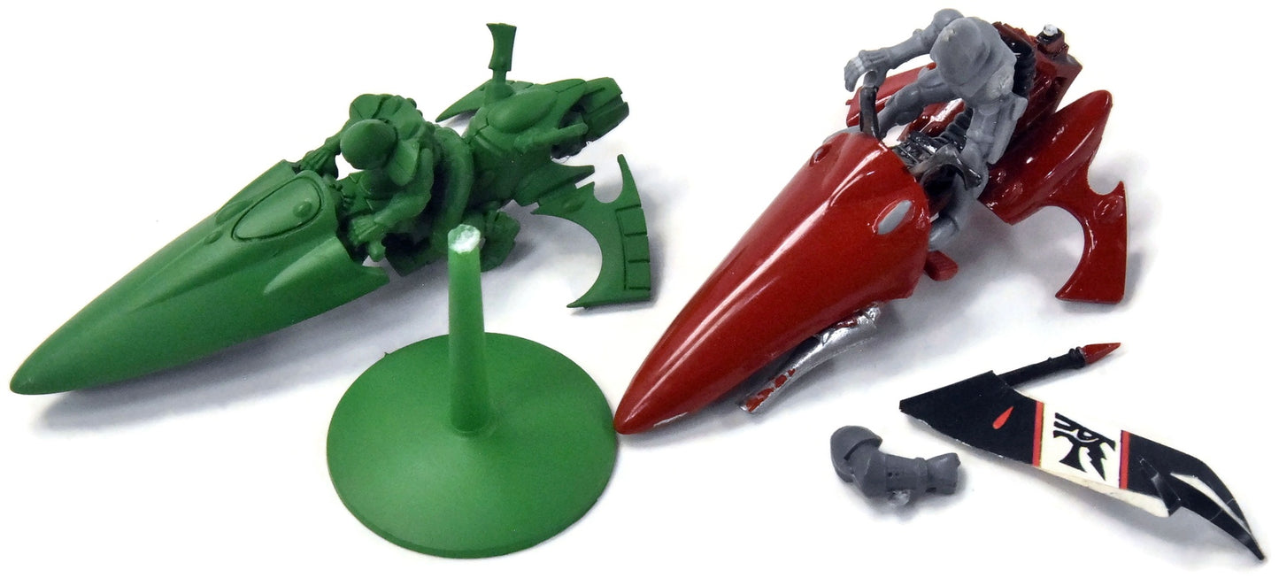 CRAFTWORLDS 2 Windriders #4 Warhammer 40K