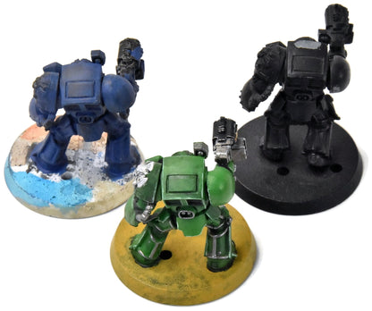 SPACE MARINES 3 Terminators #3 Warhammer 40K