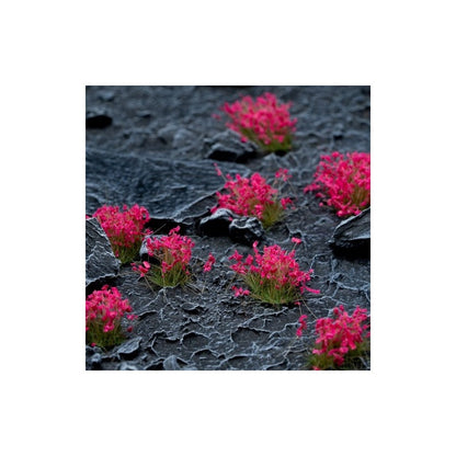 Pink Flowers - Wild