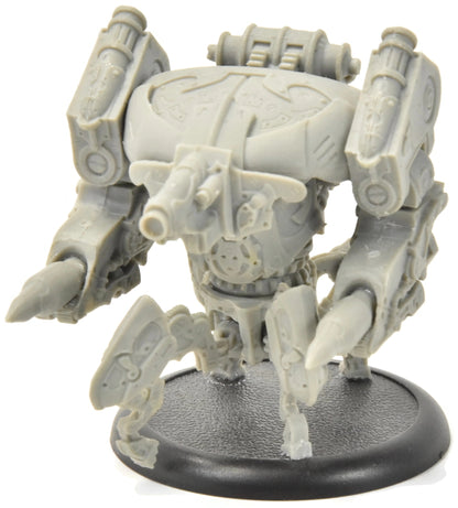 WARMACHINE Cipher #1 convergence
