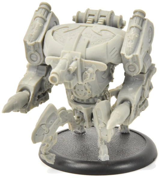WARMACHINE Cipher #1 convergence