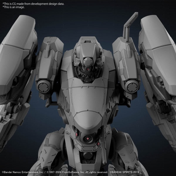 ARMORED CORE VI FIRES OF RUBICON RaD CC-2000 ORBITER 30MM Bandai