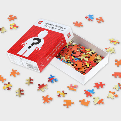 LEGO® Mystery Minifigure Puzzles Red Edition (1519-8)