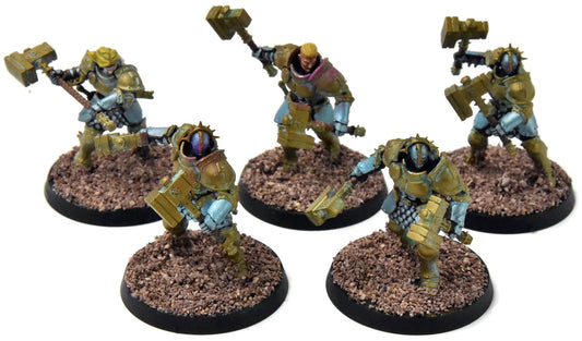 STORMCAST ETERNALS 5 Liberators #1 Warhammer Sigmar
