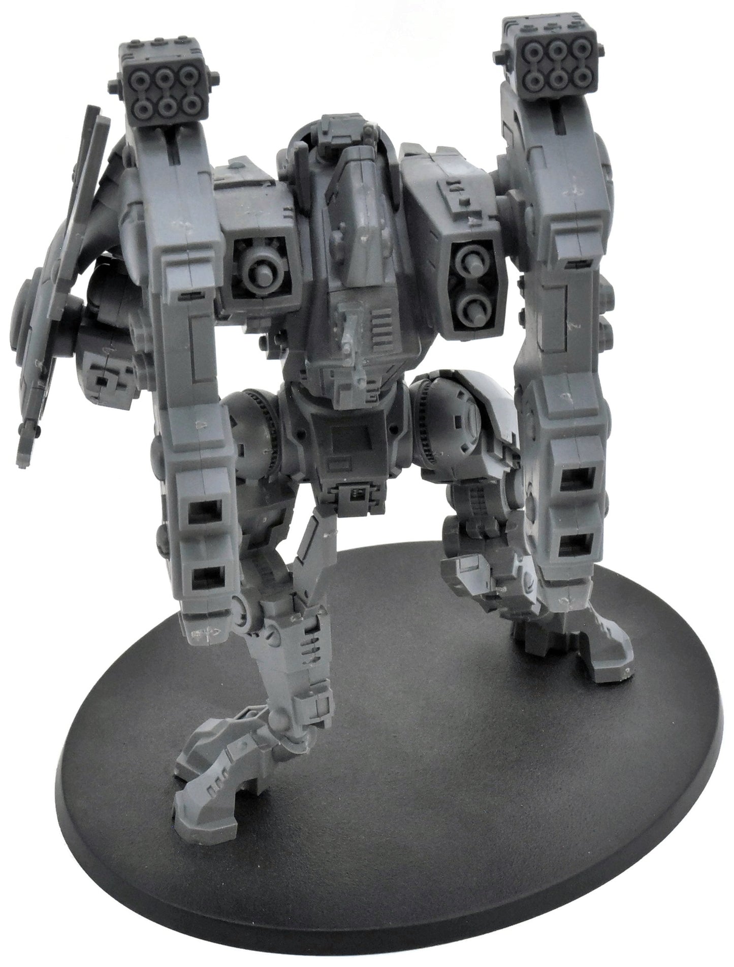 TAU EMPIRE Xv104 Riptide Battlesuit #3 Warhammer 40K Missing One Arm