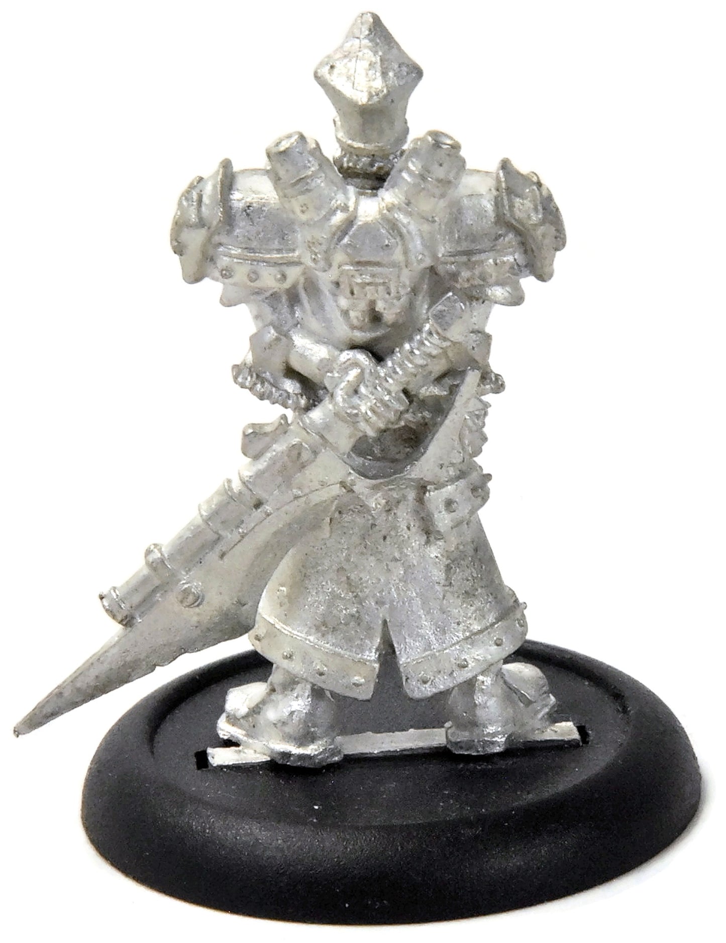 WARMACHINE Kommandant Irusk #2 METAL khador