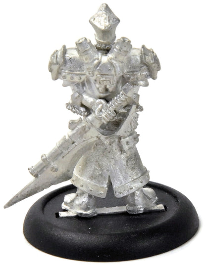 WARMACHINE Kommandant Irusk #2 METAL khador
