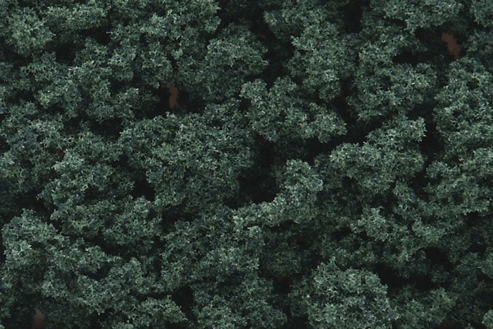 Woodland Scenics Shaker Bush - Dark green (32 Oz) FC1647