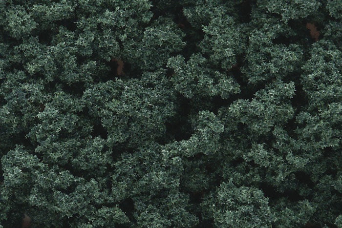 Woodland Scenics Shaker Bush - Dark green (32 Oz) FC1647