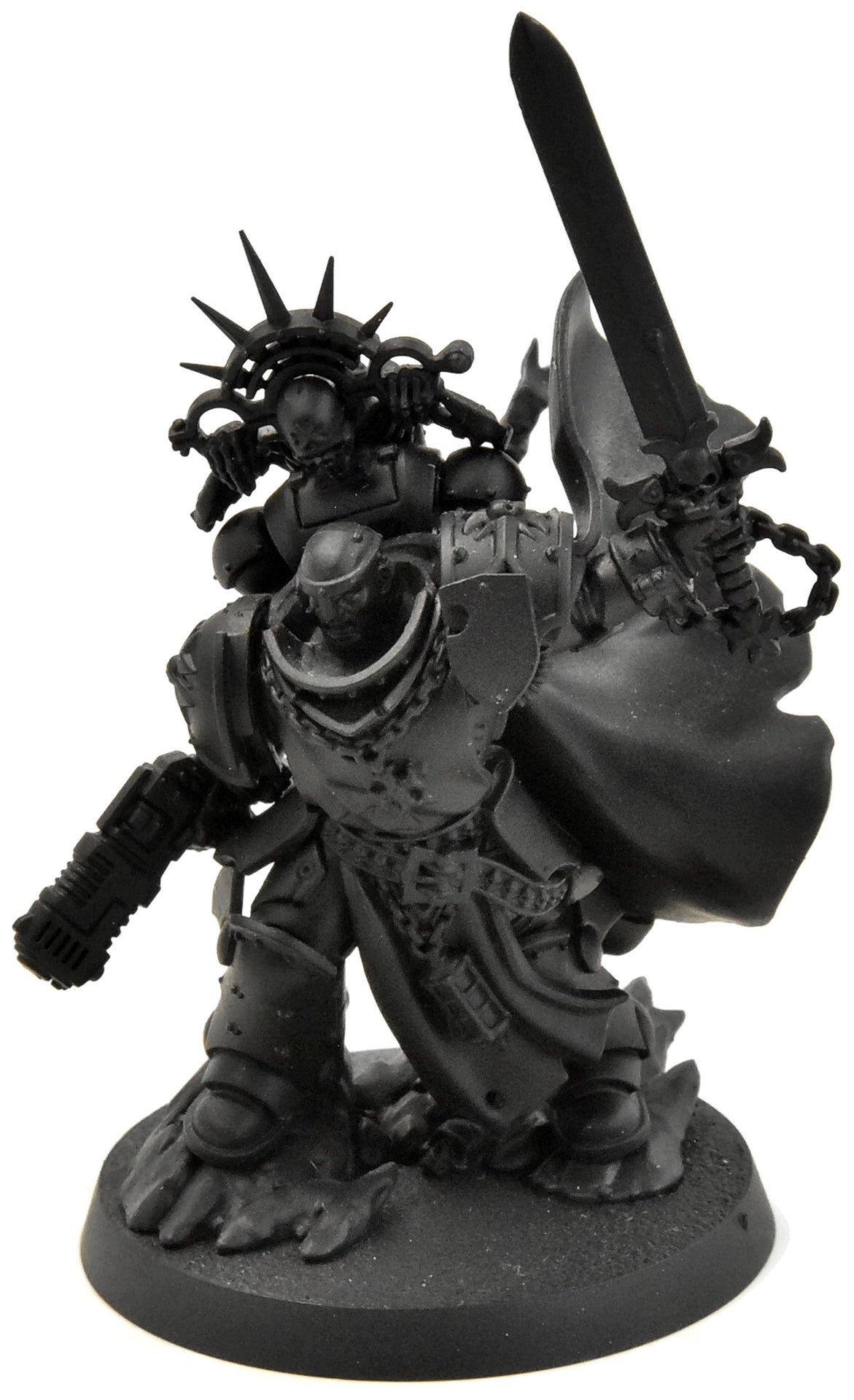 BLACK TEMPLARS Marshal #2 Warhammer 40K