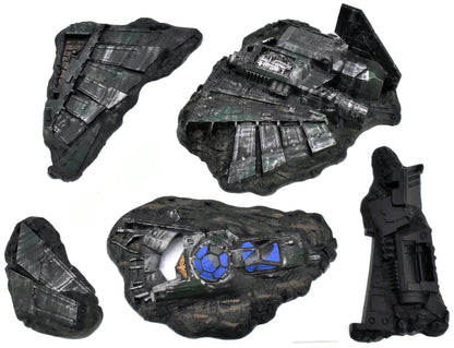SCENERY & TERRAIN Battle For Macragge Terrain #1 Warhammer 40K