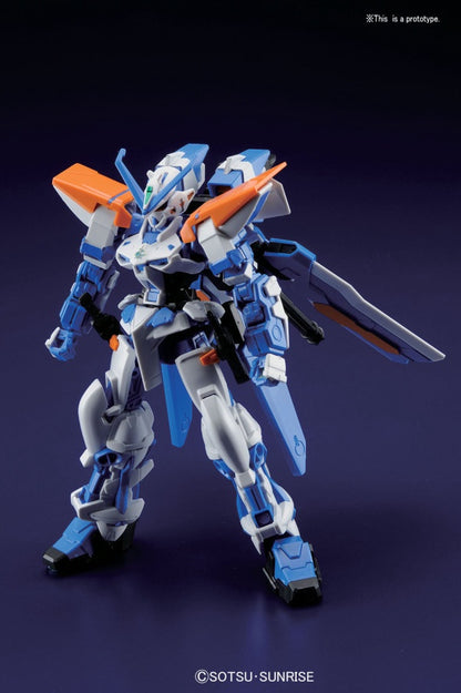 Bandai HG Gundam Astray Blue Frame Second L 1/144