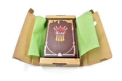 BLACK LIBRARY Dominion Orruks Limited Edition