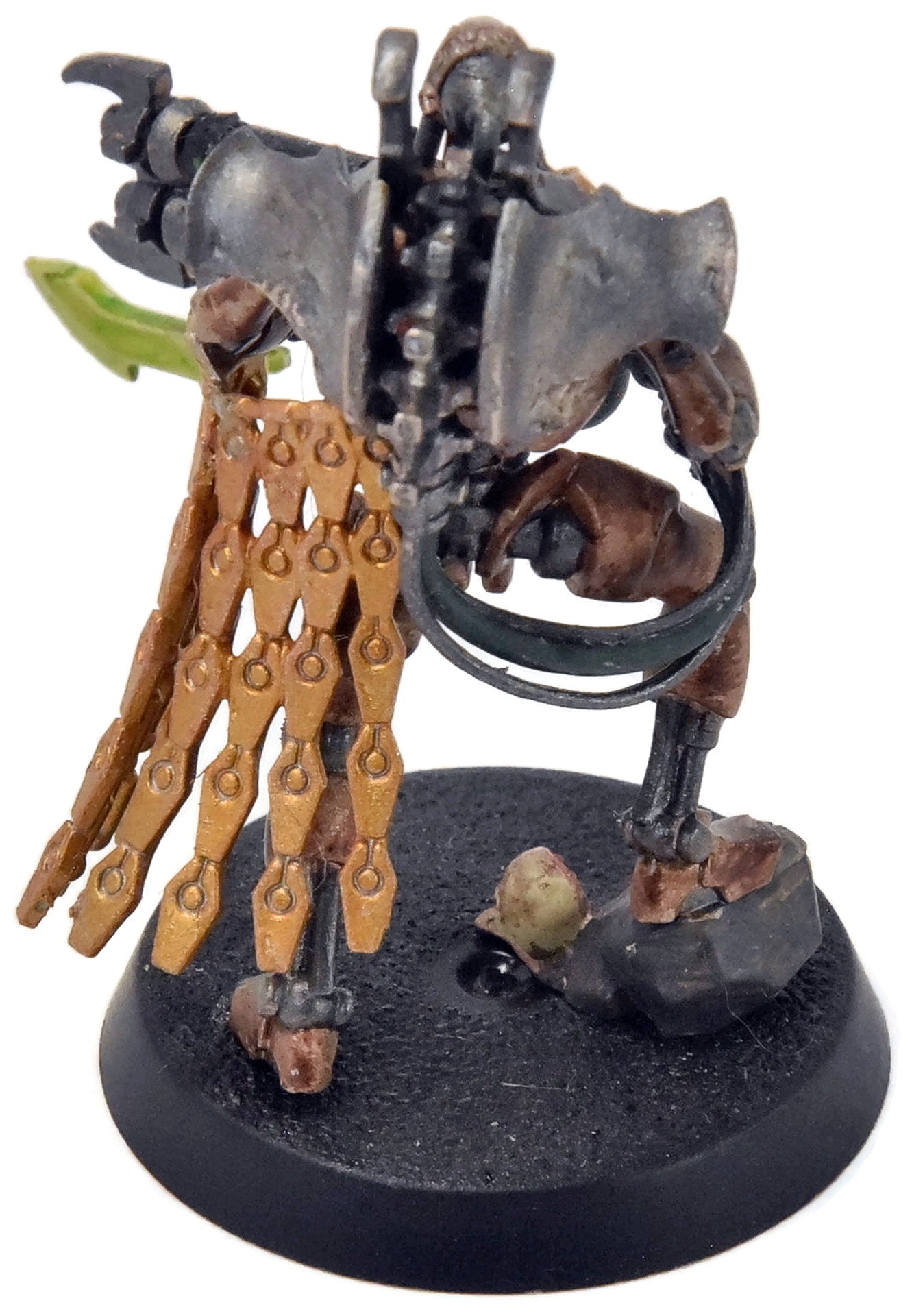 NECRONS Royal Warden #1 Warhammer 40K 5702