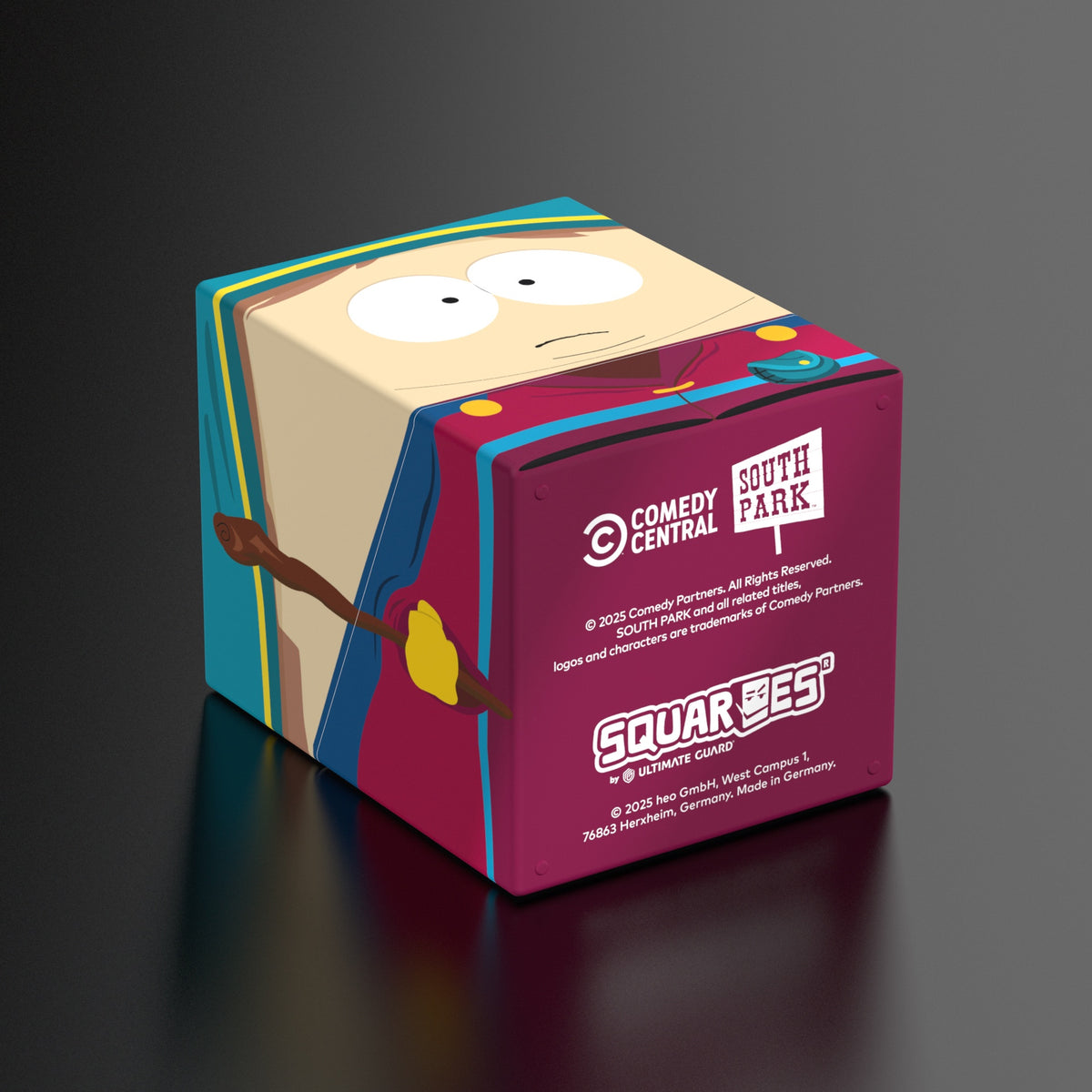 Squaroes Paramount South Park Stick Of Truth Grand Wizard Cartman
