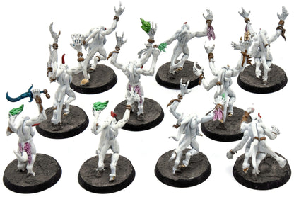 THOUSAND SONS 10 Pink Horrors #1 Warhammer 40K 7013