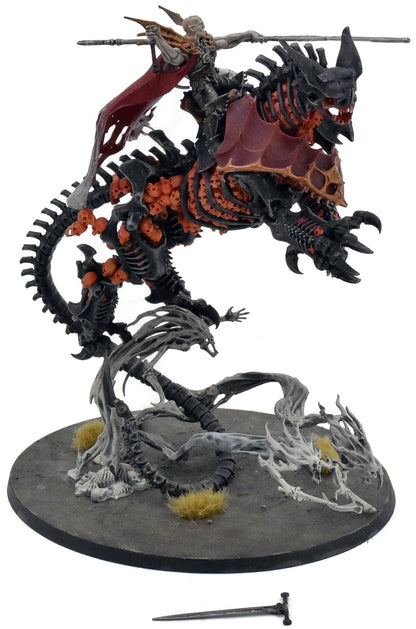 LEGIONS OF NAGASH Mannfred Mortarch Of Night #1 WELL PAINTED Sigmar