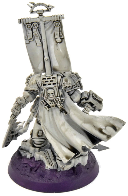 GREY KNIGHTS Castellan Crowe #1 Warhammer 40K