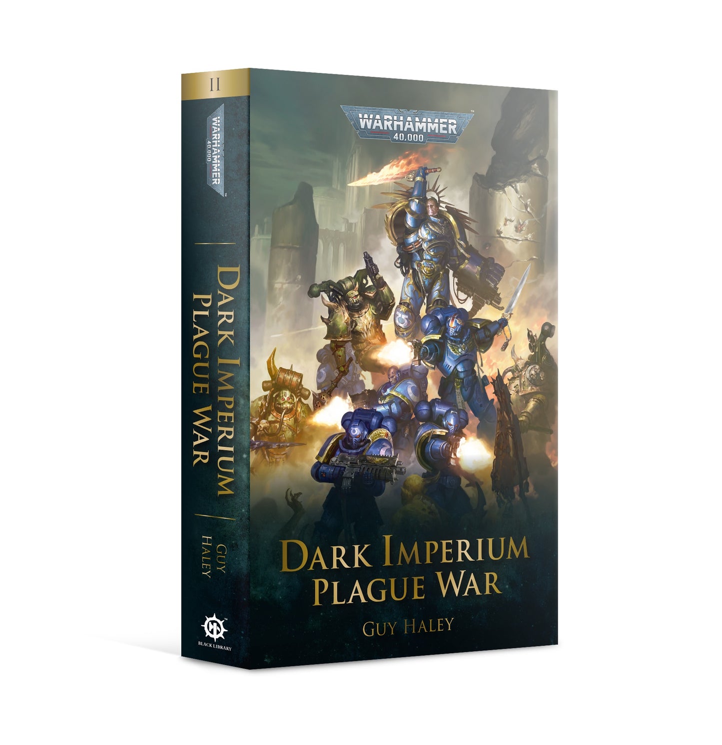 Dark Imperium - Plague War (PB)