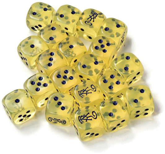 LUMINETH REALM LORDS Army Set Dice #1 OOP SIGMAR