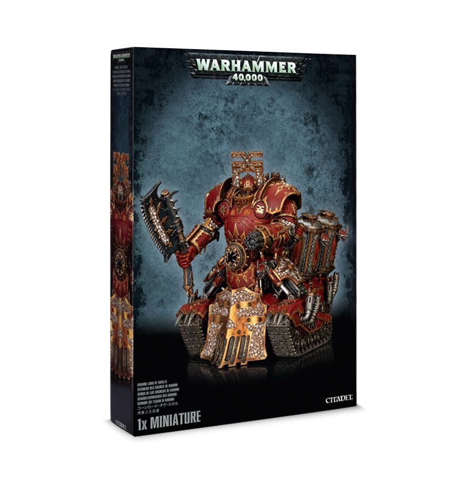 Lord of Skulls