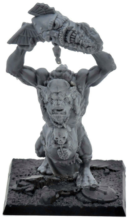 ORCS & GOBLINS Skull Pass Troll #1 Warhammer Fantasy