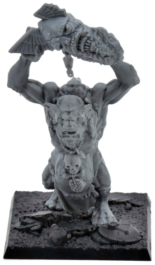 ORCS & GOBLINS Skull Pass Troll #1 Warhammer Fantasy