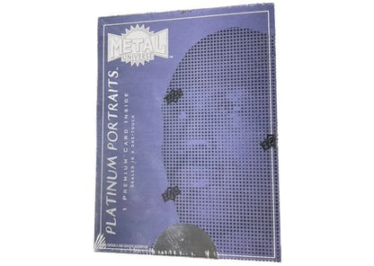 Upper Deck  Metal Universe Platinum Portraits 23/24