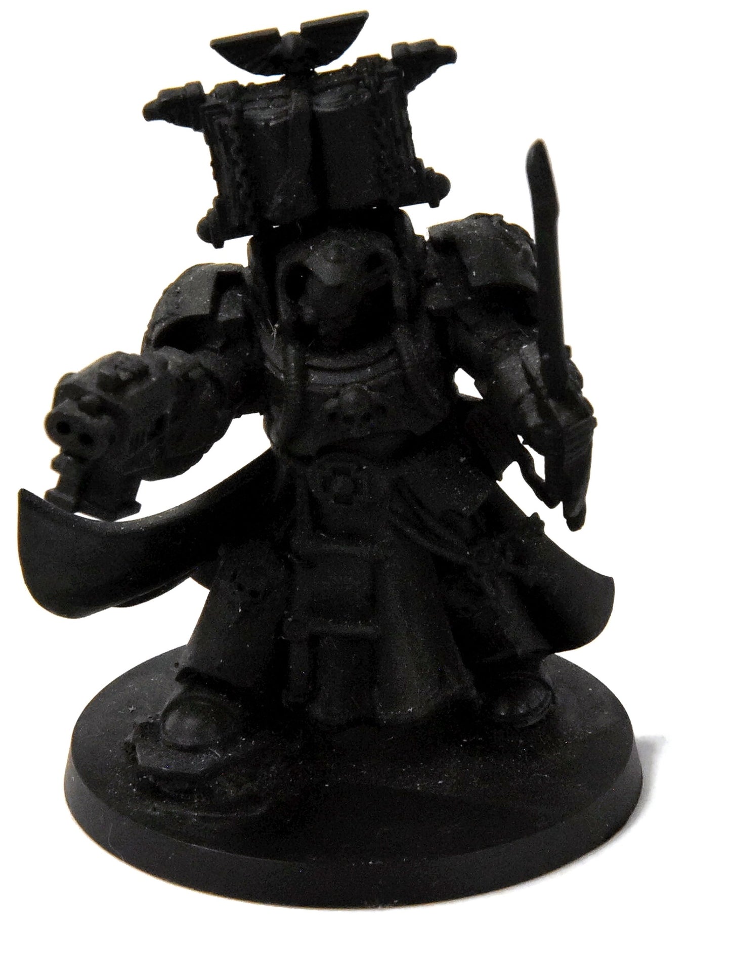 DARK ANGELS Librarian In Terminator Armour #2 Warhammer 40K