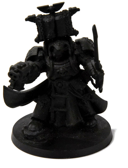 DARK ANGELS Librarian In Terminator Armour #2 Warhammer 40K