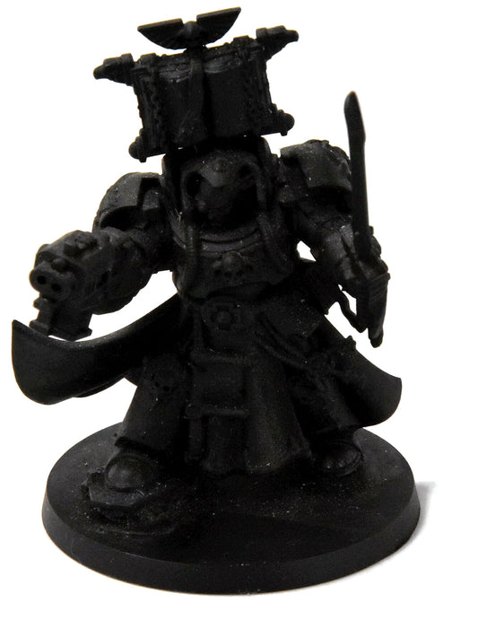 DARK ANGELS Librarian In Terminator Armour #2 Warhammer 40K