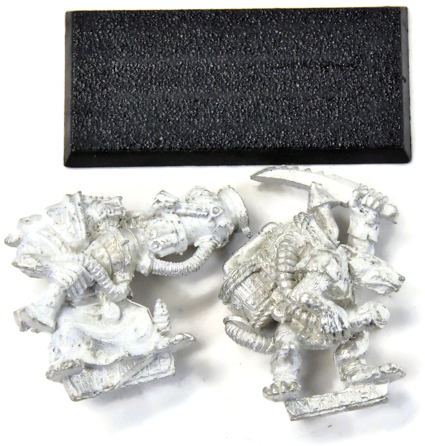 SKAVEN Warpfire Thrower Classic #3 METAL Warhammer Fantasy