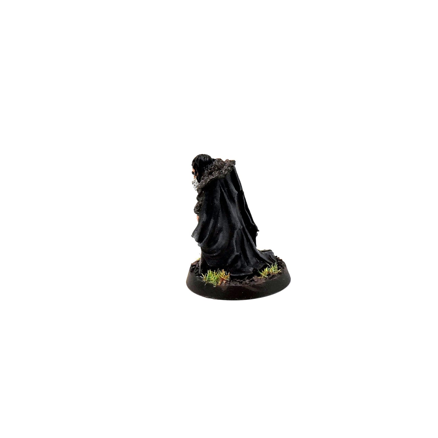 MIDDLE-EARTH Isenguard Grima Wormtongue #1 METAL WELL PAINTED LOTR GW