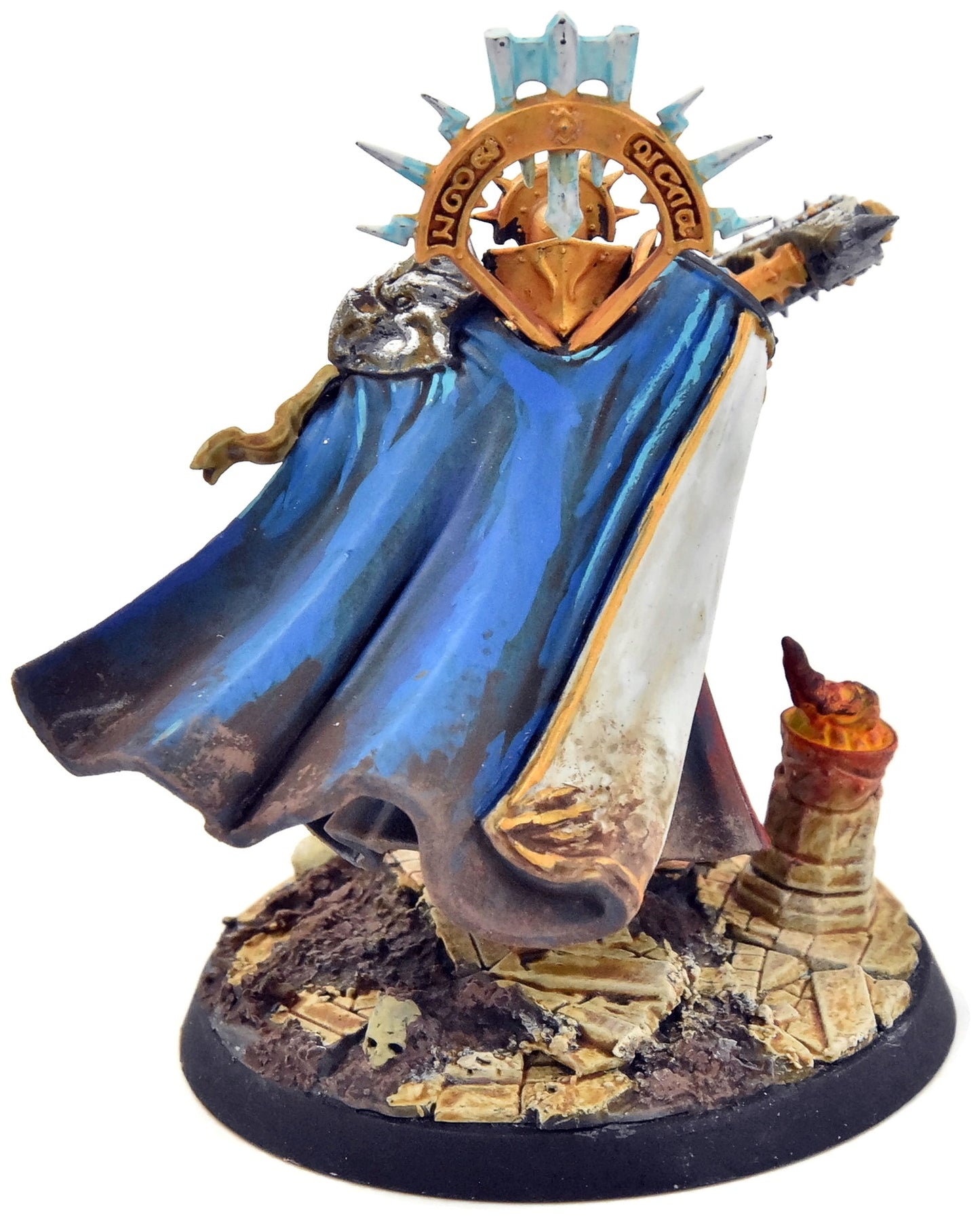 STORMCAST ETERNALS Lord Commander Bastian Carthalos #1 WELL PAINTED