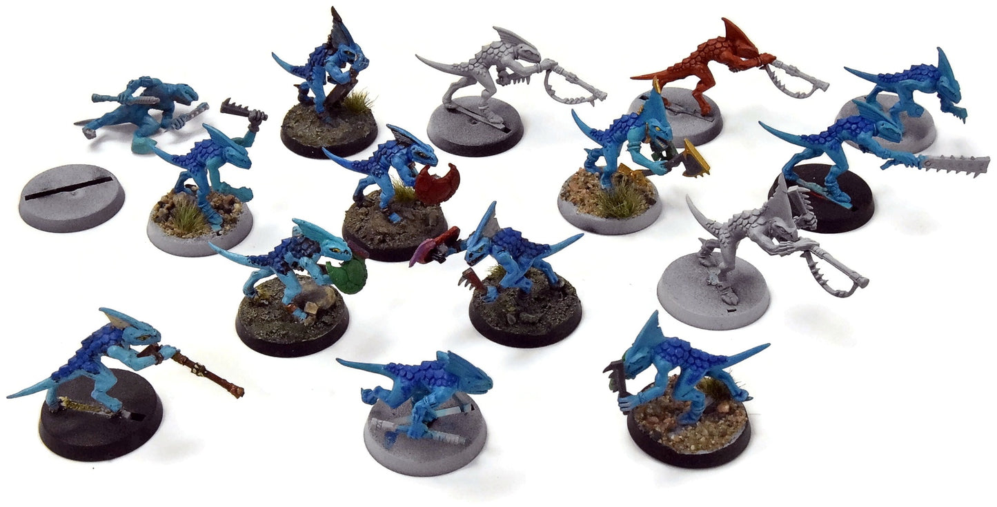 SERAPHON 15 Skinks #1 Sigmar