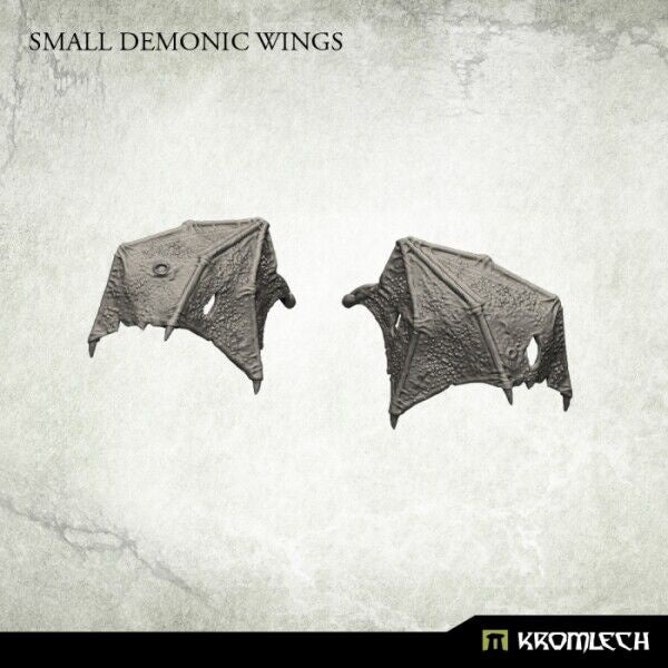 Small Demonic Wings